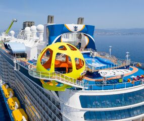 Odyssey of the Seas ile Küba ve Batı Karayipler Gemi Turu - THY ile 12 Gece