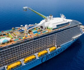 Odyssey of the Seas ile Küba ve Batı Karayipler Gemi Turu - THY ile 12 Gece
