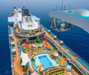 Odyssey of the Seas ile Küba ve Batı Karayipler Gemi Turu - THY ile 12 Gece