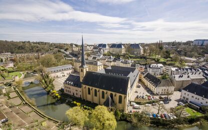 Elit Benelüx, Paris, Alsace, İsviçre, Almanya Turu THY ile 7 Gece Ekstra Turlar Dahil Ramazan Bayramı Dönemi  (BSL - DUS)