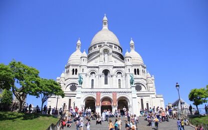 Elit Benelüx, Paris, Alsace, İsviçre, Almanya Turu THY ile 7 Gece Ekstra Turlar Dahil Ramazan Bayramı Dönemi  (BSL - DUS)