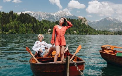 Elit İsviçre, İtalya, Slovenya, Avusturya Turu THY ile 5 Gece - Ekstra Turlar Dahil Ramazan Bayramı Dönemi  (BSL - SZG)