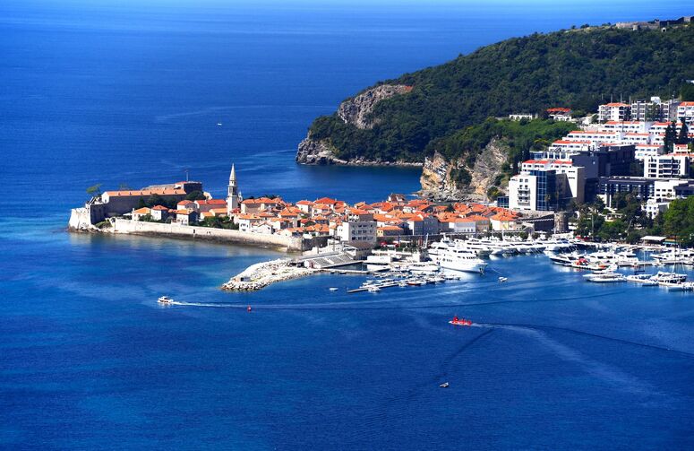 İzmir Çıkışlı Budva Turu Pegasus HY ile 3 Gece