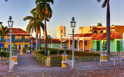 Küba - Camaguey - Cayo Coco Turu THY ile 8 Gece - Tüm Turlar Dahil