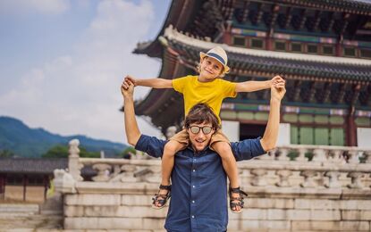 Kore ve Japonya Turu Emirates Havayolları ile 9 Gece - Tüm Turlar Dahil