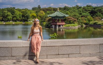 Kore ve Japonya Turu Emirates Havayolları ile 9 Gece - Tüm Turlar Dahil