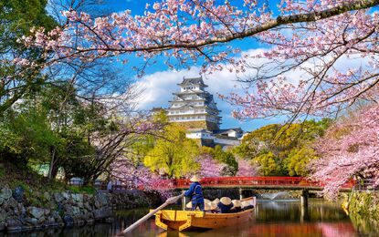 Kore ve Japonya Turu Emirates Havayolları ile 9 Gece - Tüm Turlar Dahil