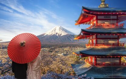 Kore ve Japonya Turu Emirates Havayolları ile 9 Gece - Tüm Turlar Dahil