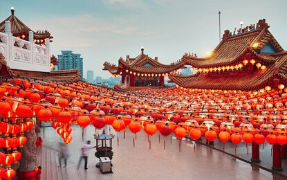 Malezya - Endonezya Turu THY ile 7 Gece - Tüm Turlar Dahil