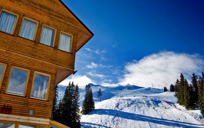 Bosna Hersek Jahorina Kayak Turu THY ile 3 Gece - Yılbaşı Dönemi