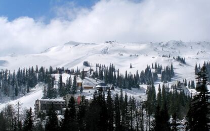 Bosna Hersek Jahorina Kayak Turu THY ile 3 Gece - Yılbaşı Dönemi