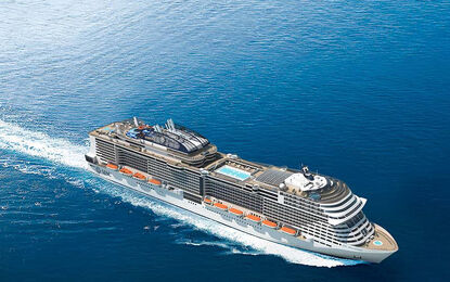 MSC Bellissima ile Japonya - Güney Kore Gemi Turu - THY ile 8 Gece