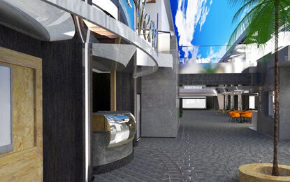 MSC Bellissima ile Japonya - Güney Kore Gemi Turu - THY ile 8 Gece