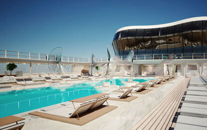 MSC Bellissima ile Japonya - Güney Kore Gemi Turu - THY ile 8 Gece