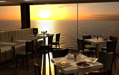 MSC Bellissima ile Japonya - Güney Kore Gemi Turu - THY ile 8 Gece