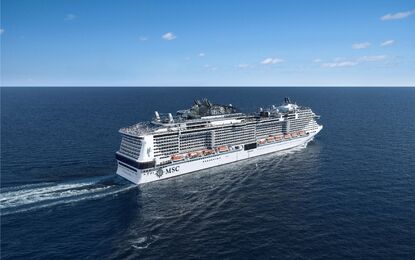 MSC Bellissima ile Japonya - Güney Kore Gemi Turu - THY ile 8 Gece