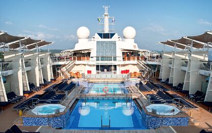 Celebrity Equinox ile Güney Amerika Gemi Turu - Arjantin, Uruguay, Şili THY ile 16 Gece Ocak Dönemi