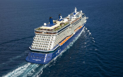 Celebrity Equinox ile Güney Amerika Gemi Turu - Arjantin, Uruguay, Şili THY ile 16 Gece Ocak Dönemi