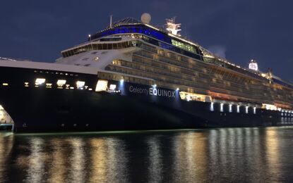 Celebrity Equinox ile Güney Amerika Gemi Turu - Arjantin, Uruguay, Şili THY ile 16 Gece Ocak Dönemi