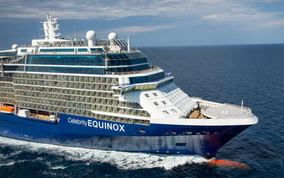 Celebrity Equinox ile Güney Amerika Gemi Turu - Arjantin, Uruguay, Şili THY ile 16 Gece Ocak Dönemi