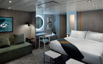 Celebrity Summit ile Panama Kanalı Gemi Turu - Panama - Los Angeles - Meksika - Kolombiya THY ile 19 Gece