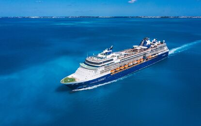 Celebrity Summit ile Panama Kanalı Gemi Turu - Panama - Los Angeles - Meksika - Kolombiya THY ile 19 Gece