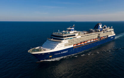 Celebrity Summit ile Panama Kanalı Gemi Turu - Panama - Los Angeles - Meksika - Kolombiya THY ile 19 Gece