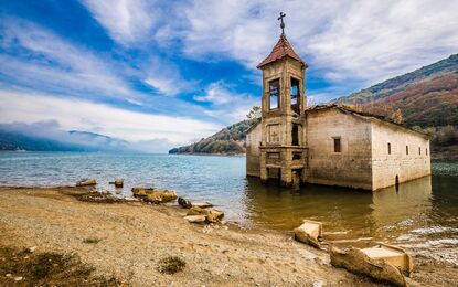 Makedonya Mavrovo Kayak Turu - THY ile 3 Gece - Sömestr Dönemi