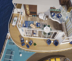 Icon Of The Seas ile Doğu Karayipler Gemi Turu - Ramazan Bayramı Dönemi - THY ile 9 Gece