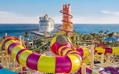 Utopia of The Seas ile Bahamalar & Walt Disney World Gemi Turu THY ile 9 Gece Sömestr Dönemi