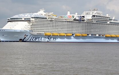 Utopia of The Seas ile Bahamalar & Walt Disney World Gemi Turu THY ile 9 Gece Sömestr Dönemi