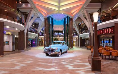 Utopia of The Seas ile Bahamalar & Walt Disney World Gemi Turu THY ile 9 Gece Sömestr Dönemi