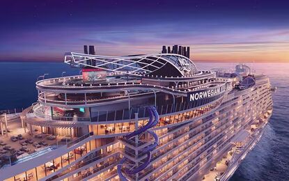 Norwegian Viva ile Batı Akdeniz & Yunan Adaları & Sicilya Gemi Turu Pegasus ile 9 Gece
