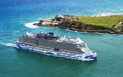 Norwegian Viva ile Batı Akdeniz & Yunan Adaları & Sicilya Gemi Turu Pegasus ile 9 Gece