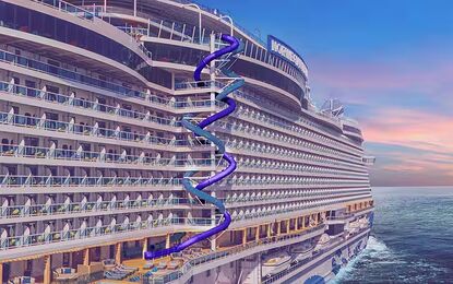 Norwegian Viva ile Batı Akdeniz & Yunan Adaları & Sicilya Gemi Turu Pegasus ile 9 Gece - Roma Başlangıç