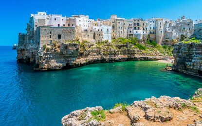 Güney İtalya Turu THY ile 5 Gece Bari Çıkışlı (Light Paket) 