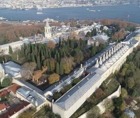 İstanbul Tarihi Yarımada Yürüyüş Turu