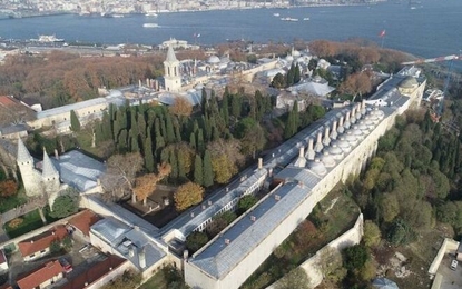 İstanbul Tarihi Yarımada Yürüyüş Turu