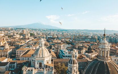 Sicilya Turu THY ile 4 Gece Catania Çıkışlı