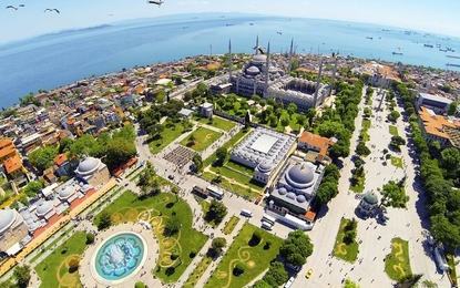 İstanbul Tarihi Yarımada Yürüyüş Turu