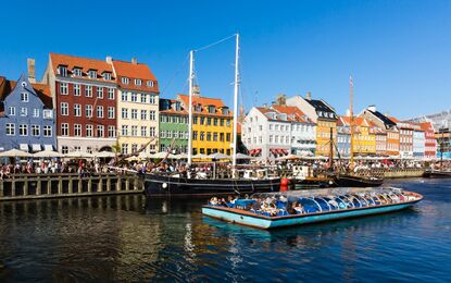 İskandinavya Turu - Pegasus HY ile 7 Gece (CPH-ARN)
