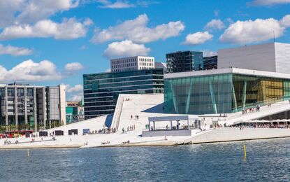 İskandinavya Turu - Pegasus HY ile 7 Gece (CPH-ARN)