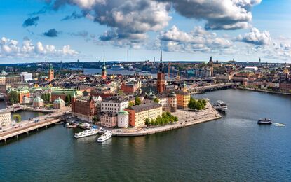 İskandinavya Turu - Pegasus HY ile 7 Gece (CPH-ARN)
