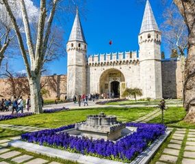 İstanbul Tarihi Yarımada Yürüyüş Turu