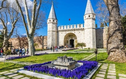 İstanbul Tarihi Yarımada Yürüyüş Turu