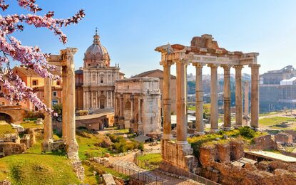 Roma Turu THY ile 3 Gece (FCO-FCO)