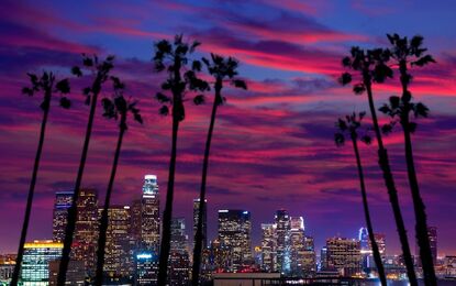 Los Angeles Turu Air France / KLM Hava Yolları ile 5 Gece 