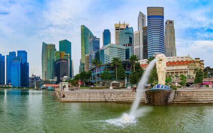 Phuket Turu Singapur HY ile 5 Gece (HKT-HKT)