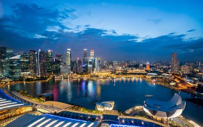 Phuket Turu Singapur HY ile 5 Gece (HKT-HKT)