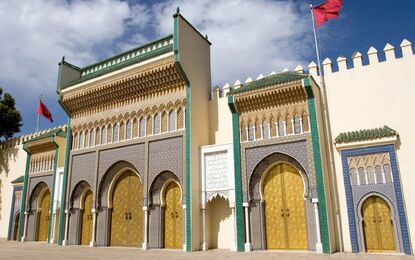 Elegant Büyük Sahra Çölü - Masallar Diyarı Fas Turu THY ile 7 Gece (CMN-RAK)